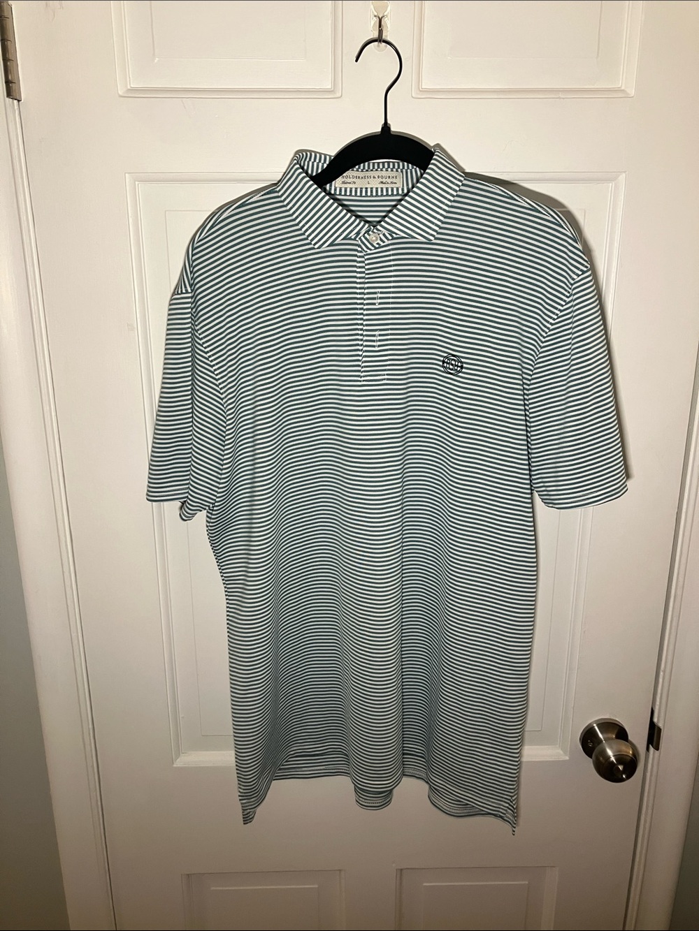 Red Sky Golf Club Polo Shirt
